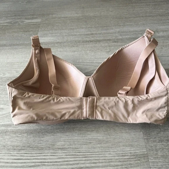 H&am Black and Nude Cup Nursing Bras Bundle 38D - Picture 10 of 12